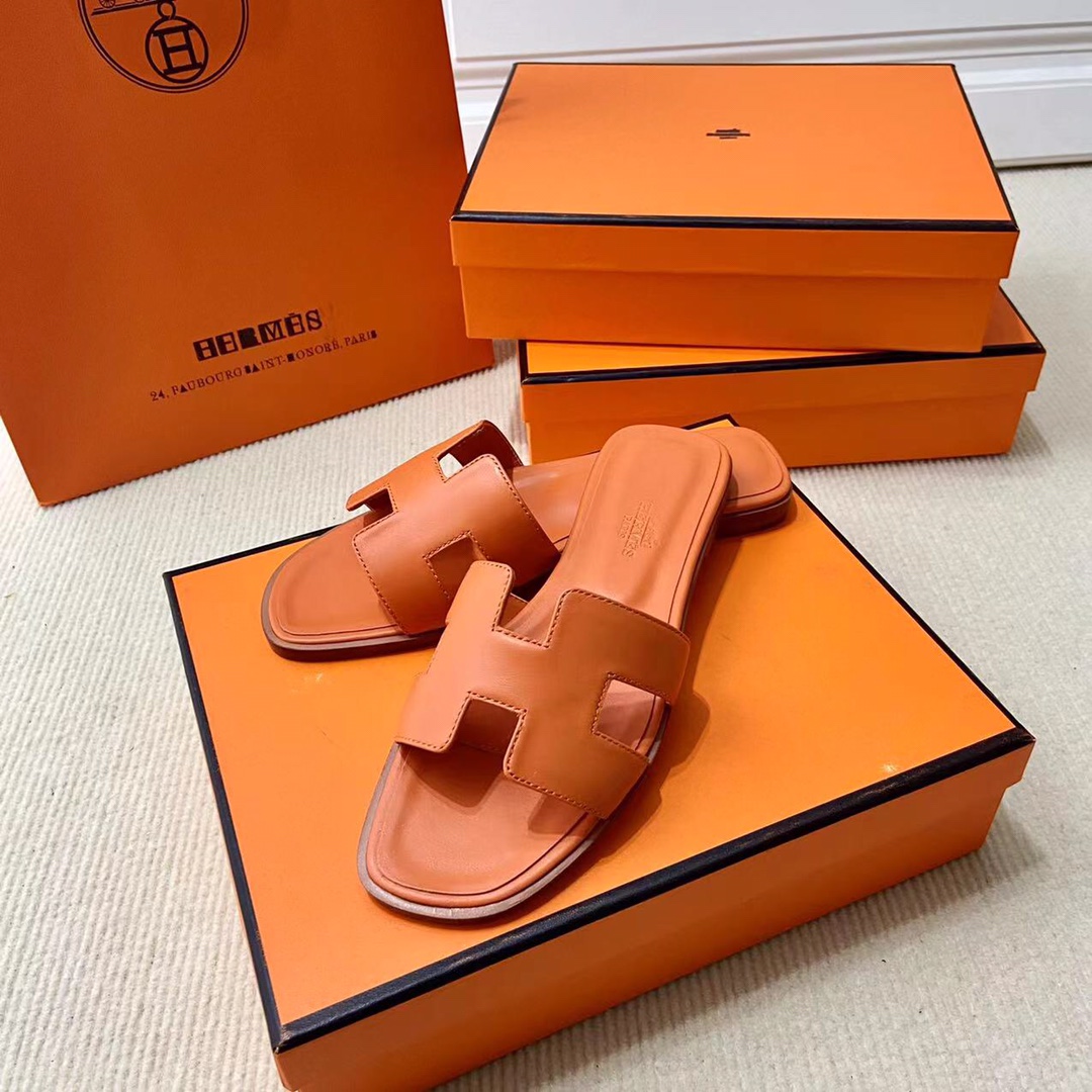 에르메스 올수공 오란 슬리퍼 샌들 스위프트 123